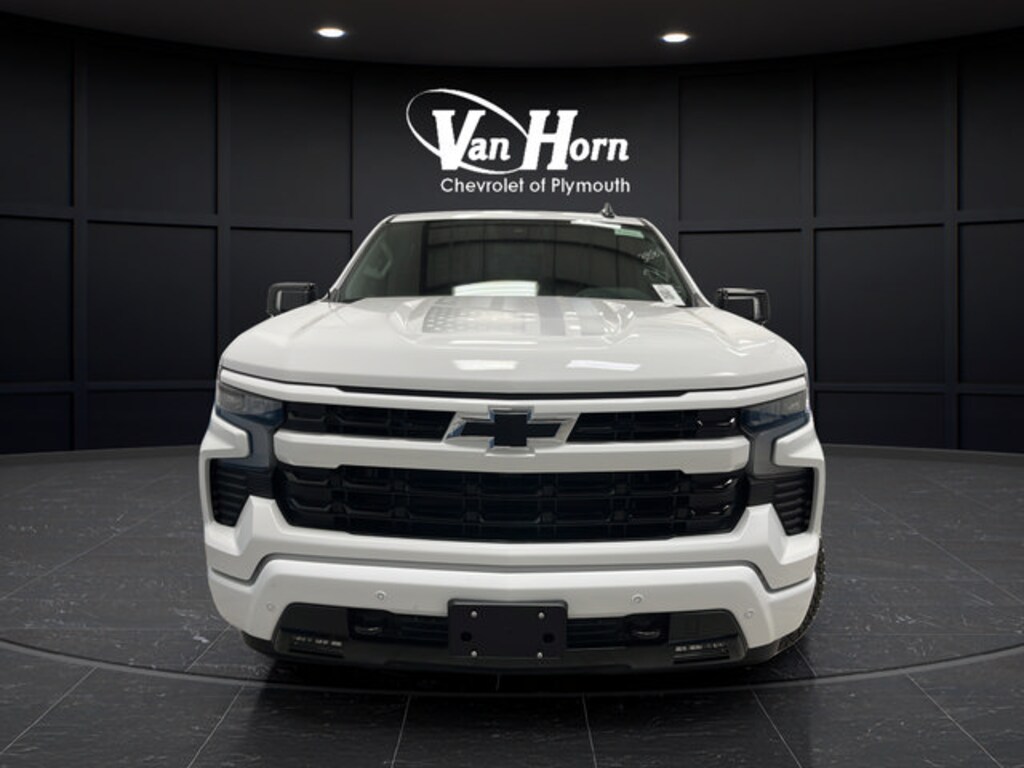 New 2026 Chevrolet Silverado 1500 RST Truck Crew Cab