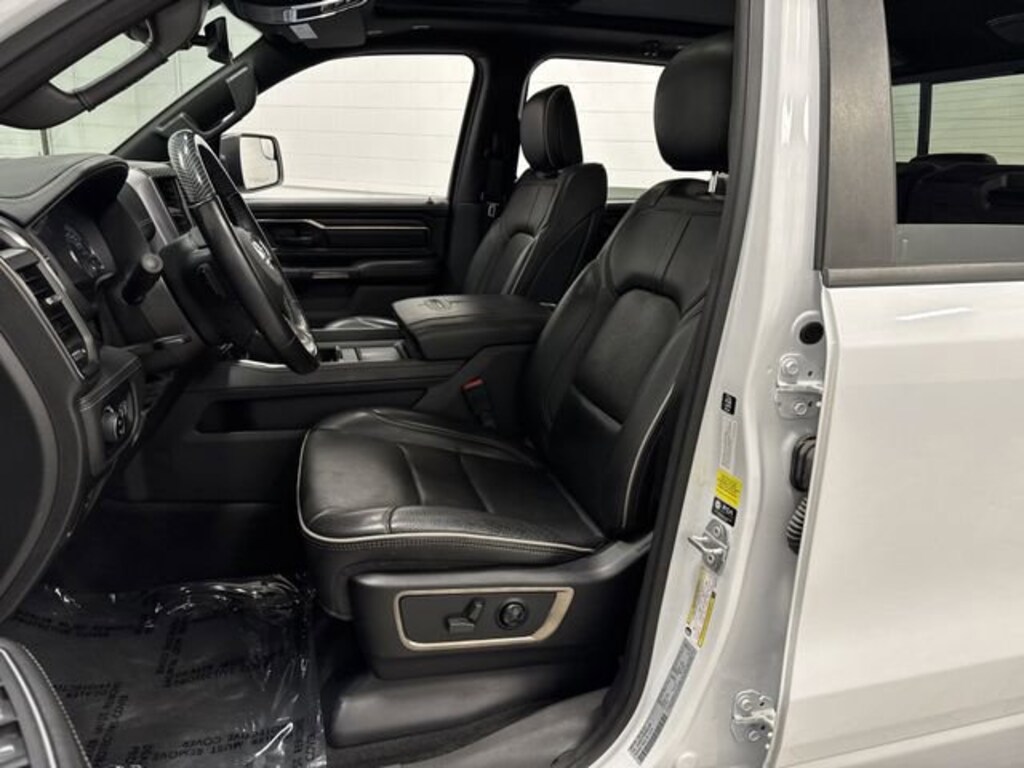 Used 2021 Ram 1500 Limited Truck Crew Cab