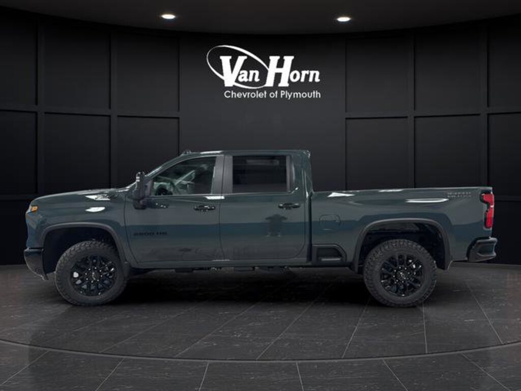 New 2026 Chevrolet Silverado 2500 HD LT Truck Crew Cab
