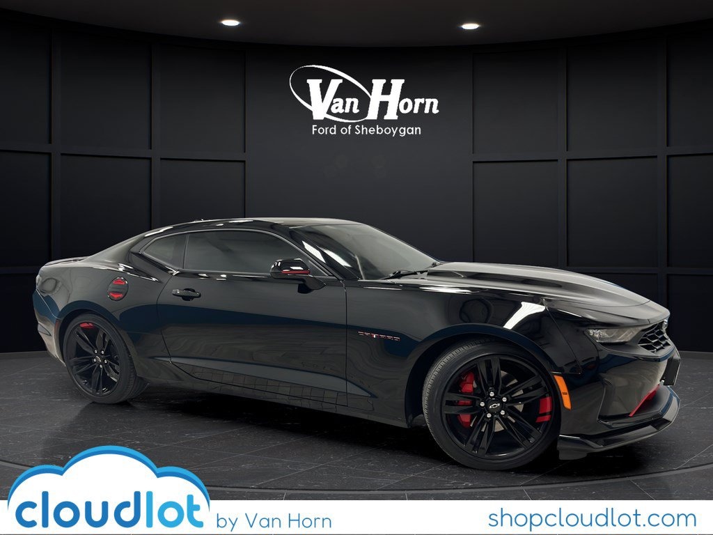 Used 2023 Chevrolet Camaro 2LT Coupe
