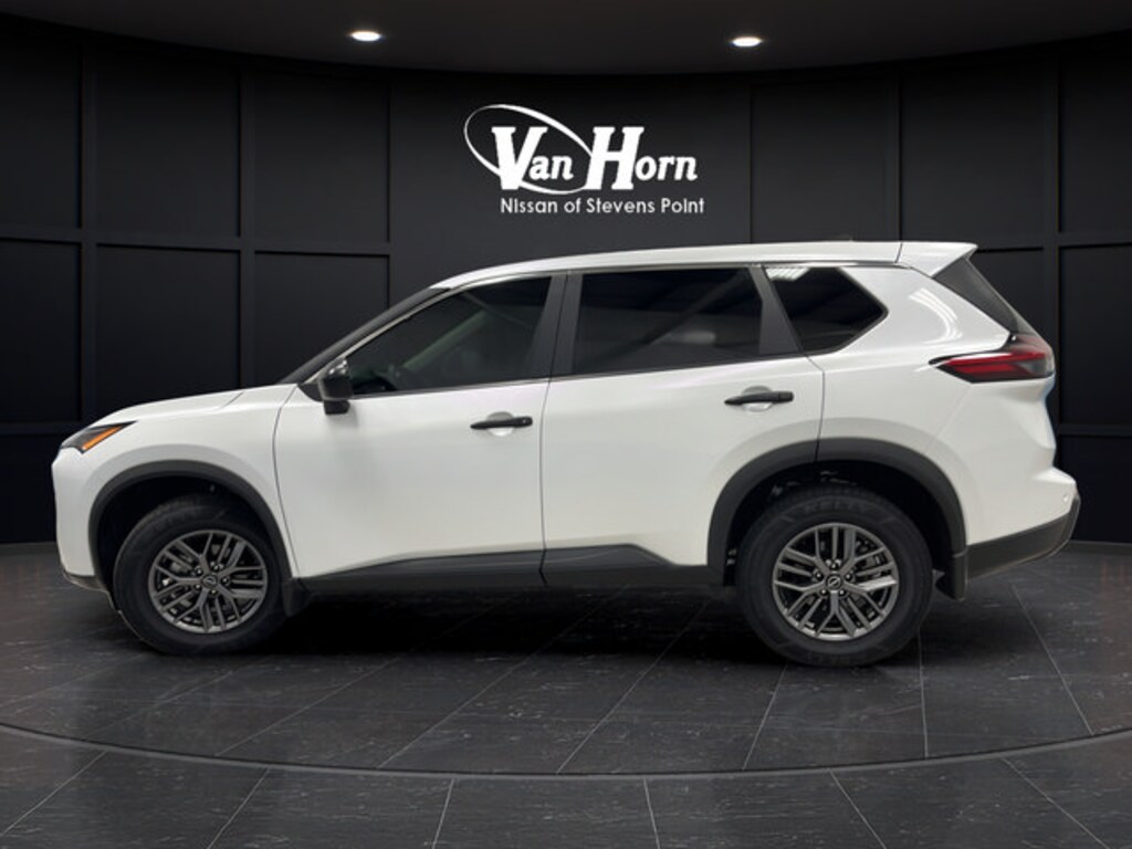 Used 2024 Nissan Rogue S SUV