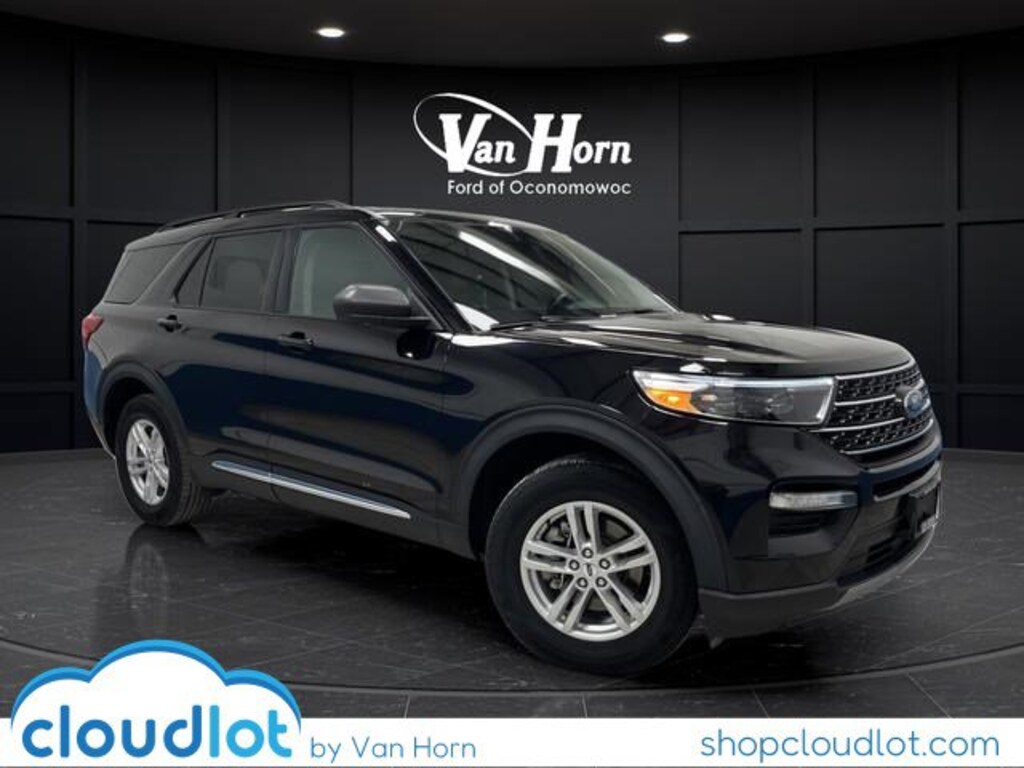 Used 2023 Ford Explorer XLT SUV