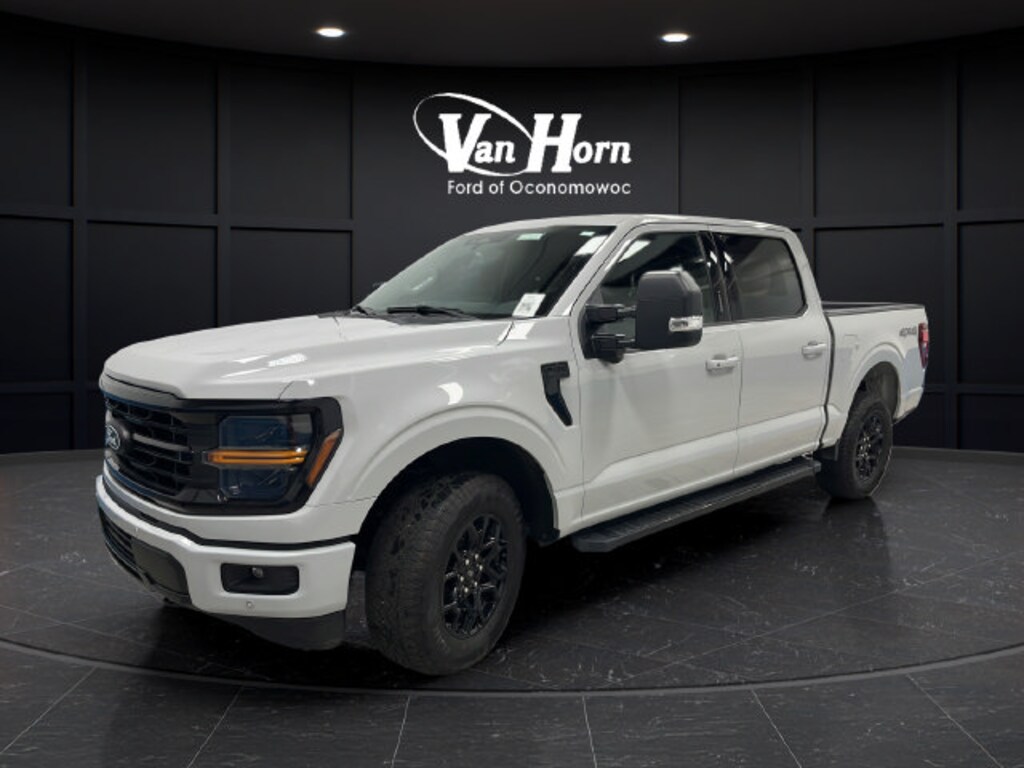 Used 2024 Ford F-150 XLT Truck SuperCrew Cab