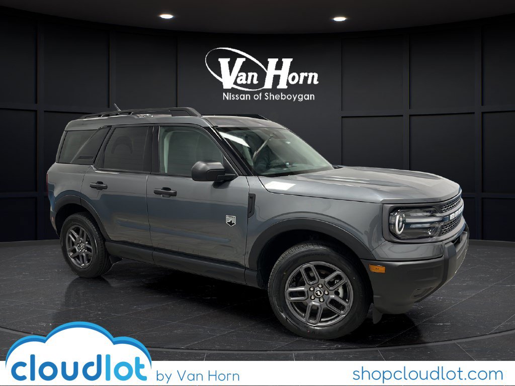 Used 2025 Ford Bronco Sport Big Bend SUV