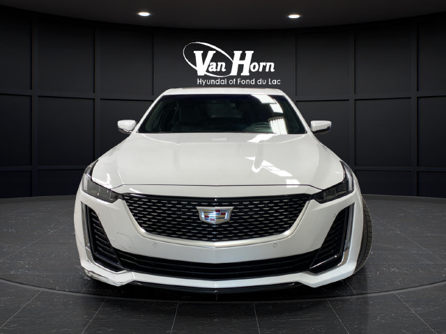 Used 2023 CADILLAC CT5 Premium Luxury Sedan