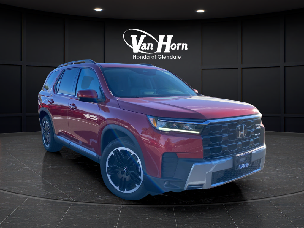 New 2026 Honda Pilot Touring S SUV