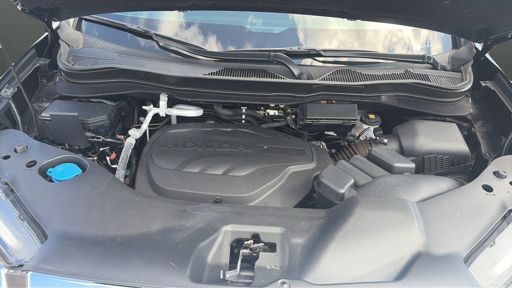 2023 Honda Passport EX-L - Photo 25