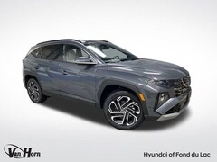 2026 Hyundai Tucson Limited SUV