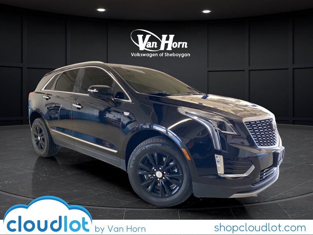 Used 2021 CADILLAC XT5 AWD Premium Luxury SUV