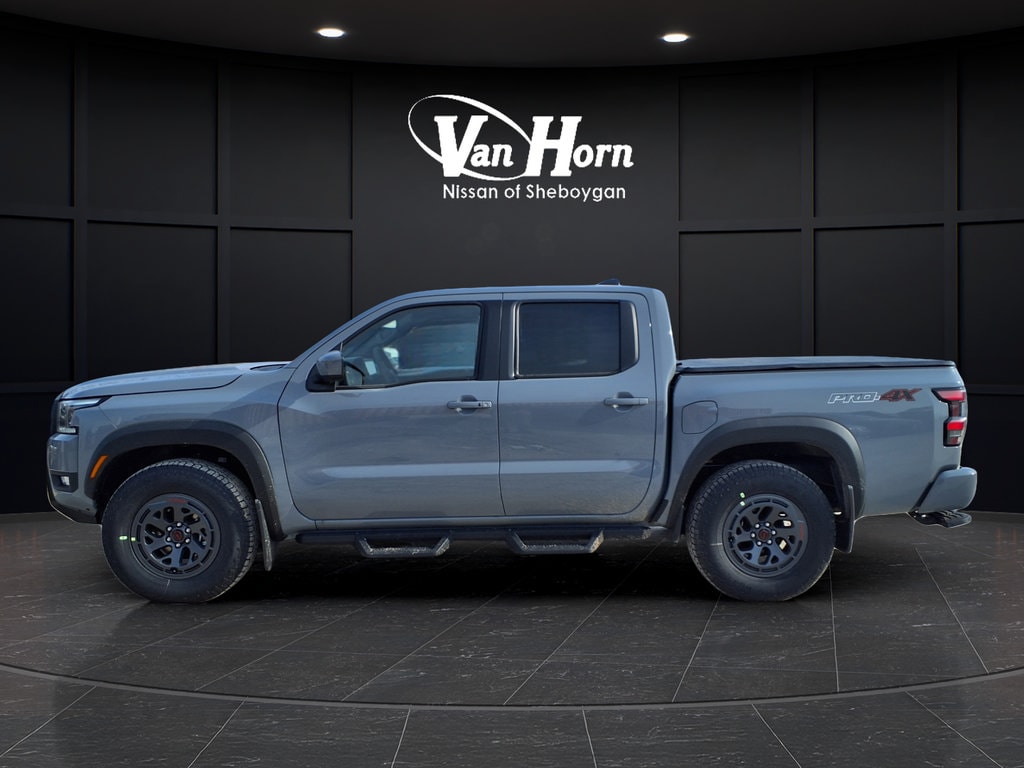 New 2026 Nissan Frontier PRO-4X Truck Crew Cab