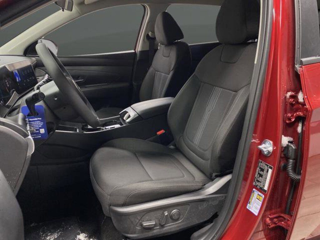 New 2026 Hyundai Tucson SEL SUV