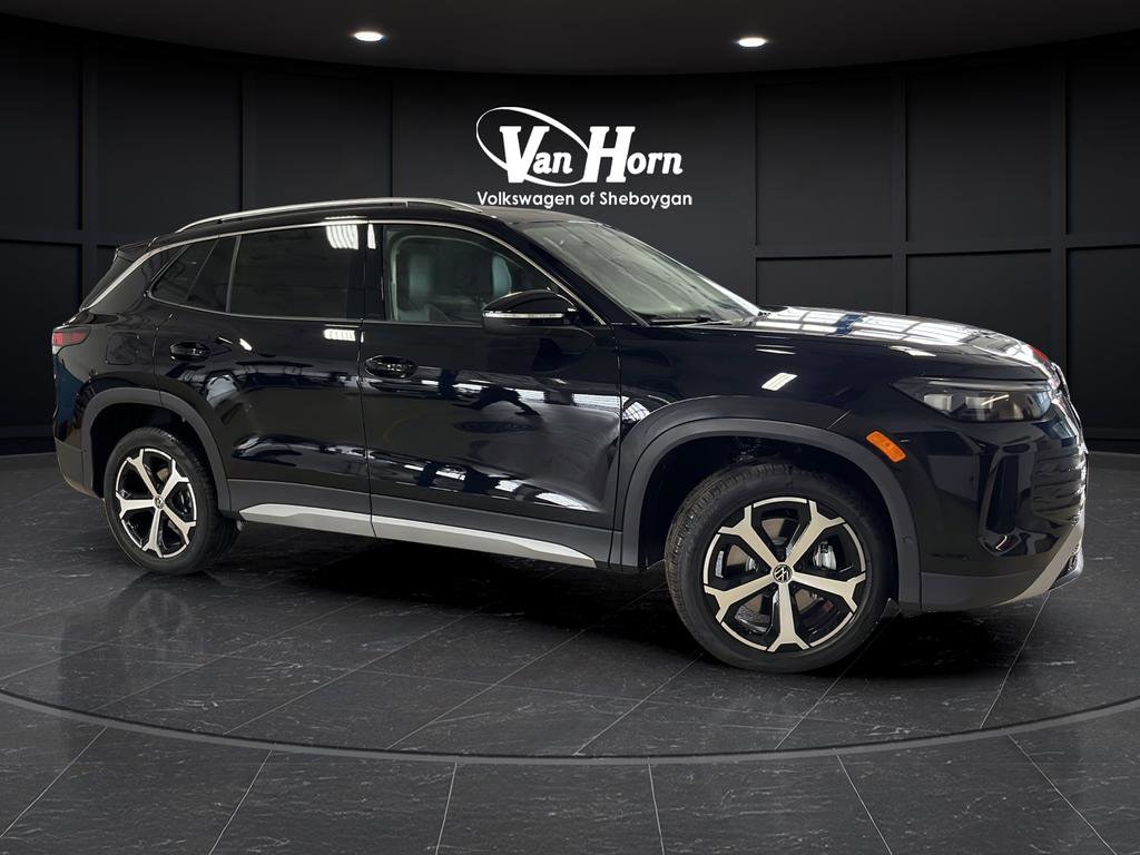 2026 Volkswagen Tiguan 2.0T SE 4Motion's photo