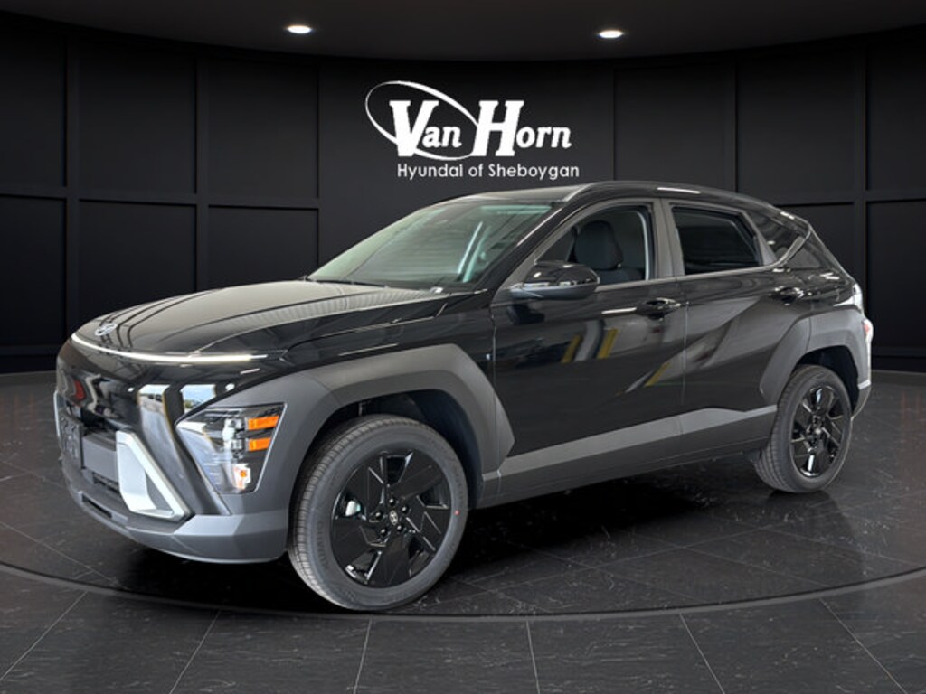 New 2026 Hyundai Kona SEL Sport SUV