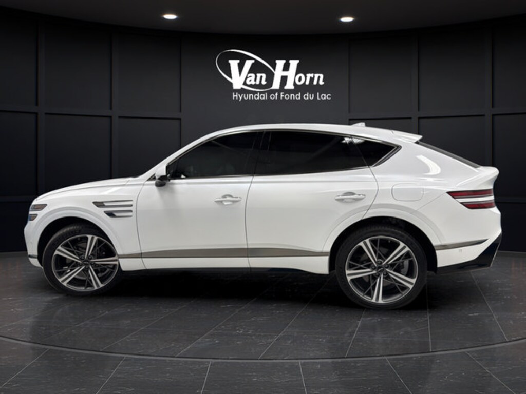 Used 2025 Genesis GV80 Coupe 3.5T e-SC SUV
