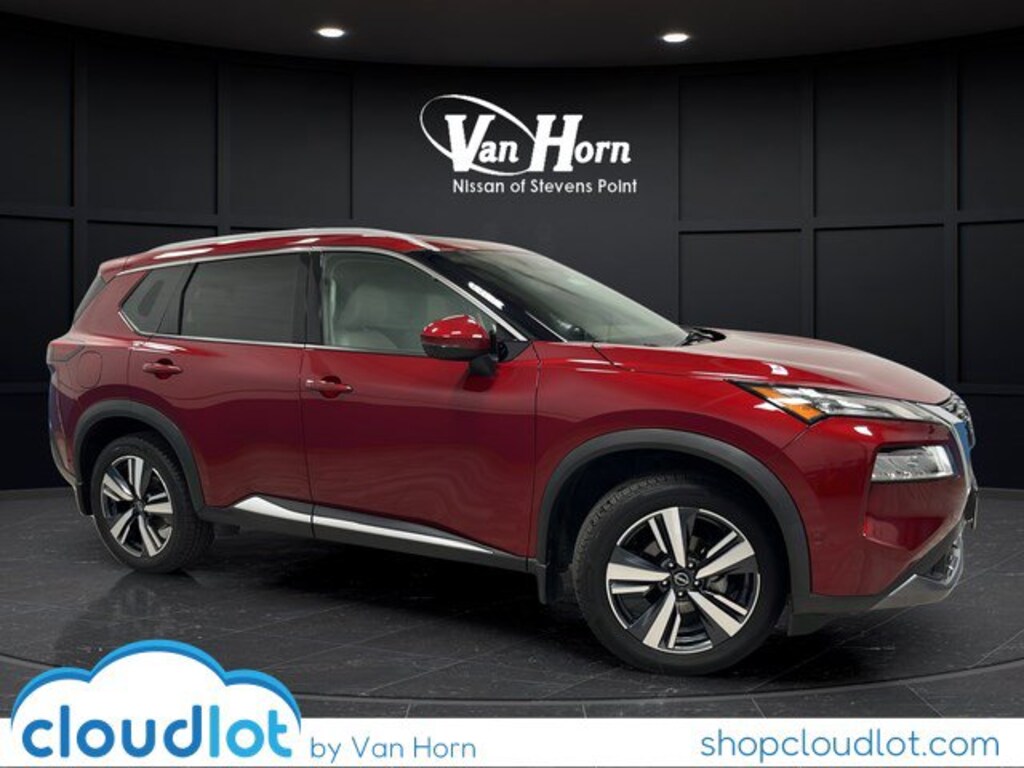 Used 2023 Nissan Rogue SL SUV