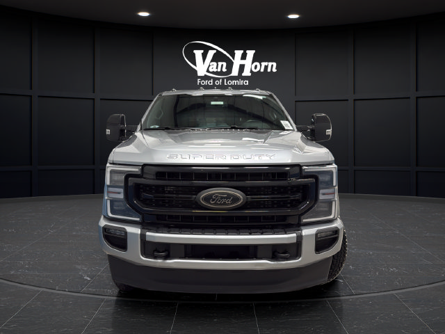 Used 2022 Ford Super Duty F-250 SRW LARIAT Truck Crew Cab