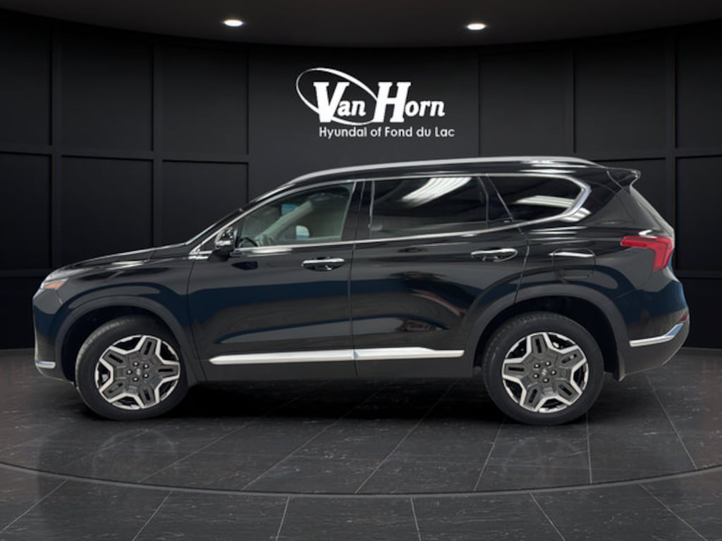 Used 2023 Hyundai Santa Fe Hybrid Limited SUV