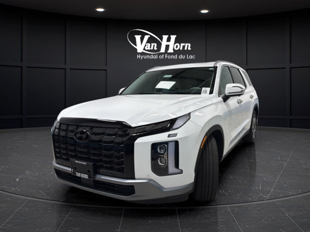 Used 2025 Hyundai Palisade Limited SUV