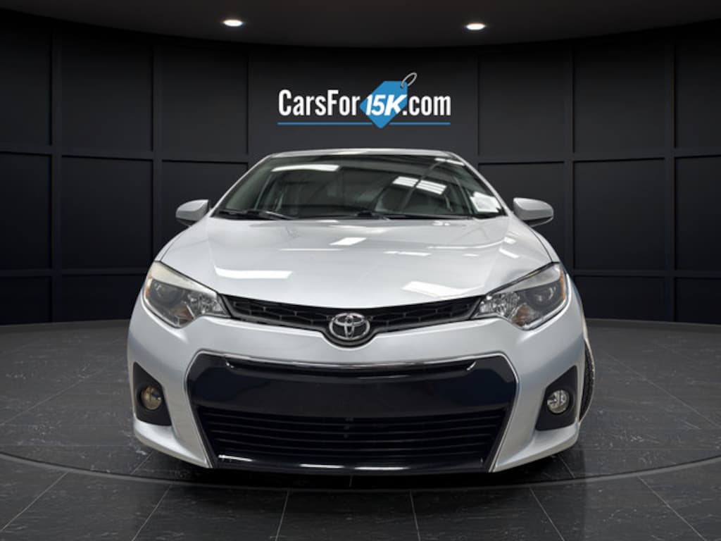 Used 2016 Toyota Corolla LE Sedan