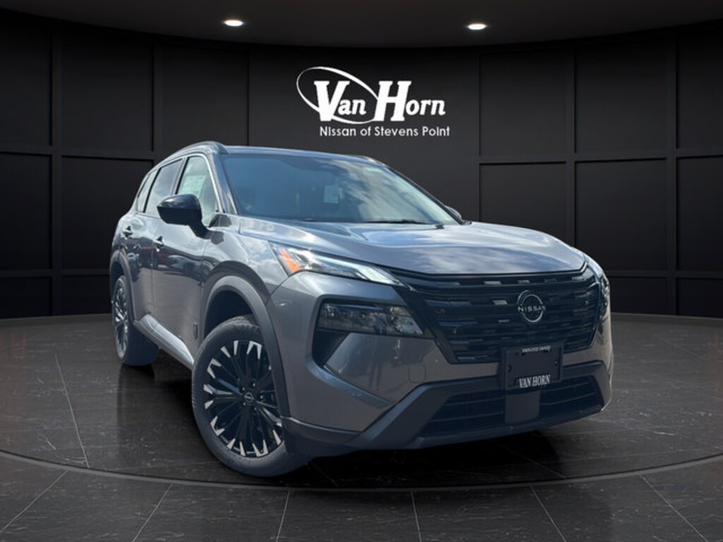 New 2026 Nissan Rogue Dark Armor SUV