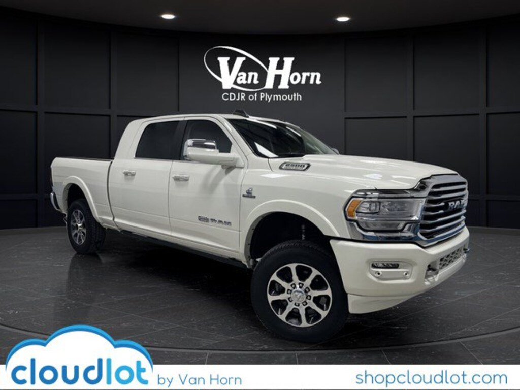 Used 2022 Ram 2500 Longhorn Truck Mega Cab