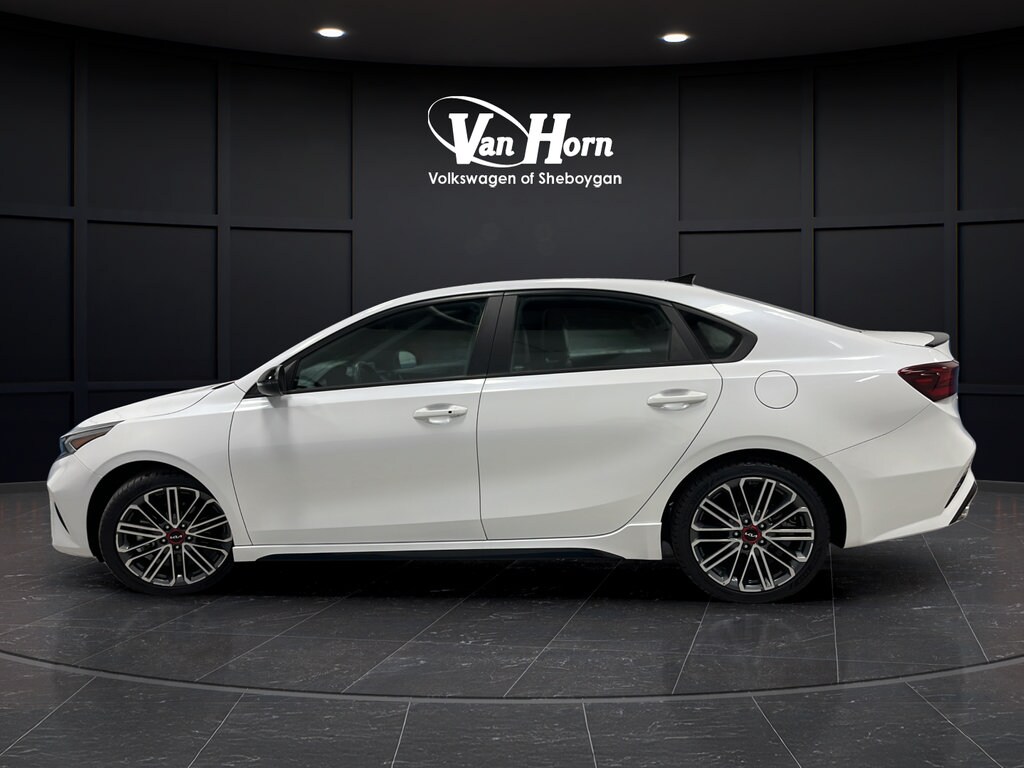 Used 2023 Kia Forte GT Sedan