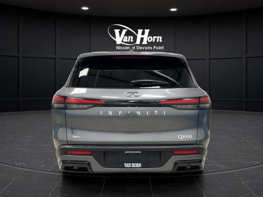 Used 2023 INFINITI QX60 PURE SUV