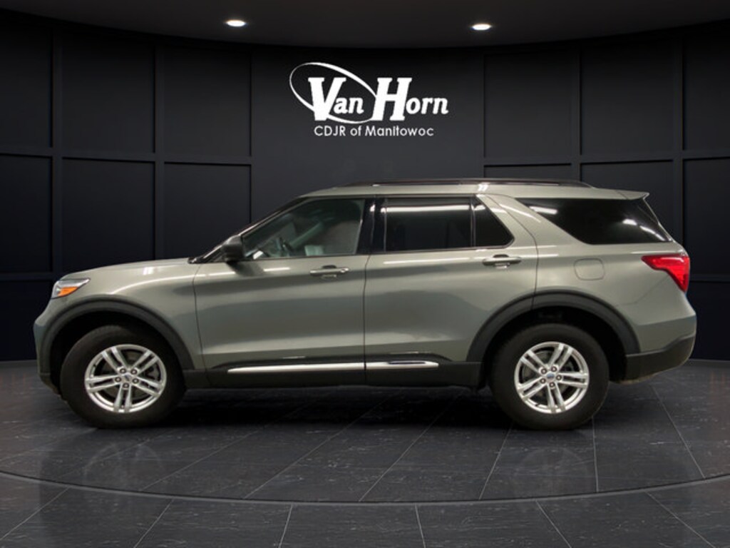 Used 2020 Ford Explorer XLT SUV