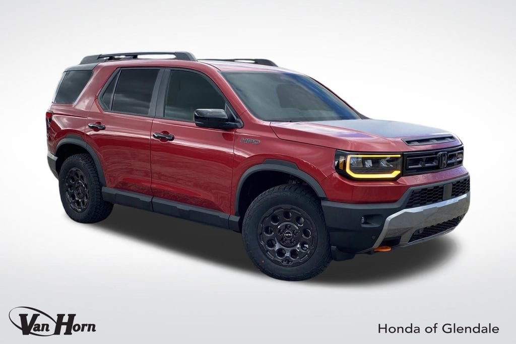 2026 Honda Passport TrailSport's photo