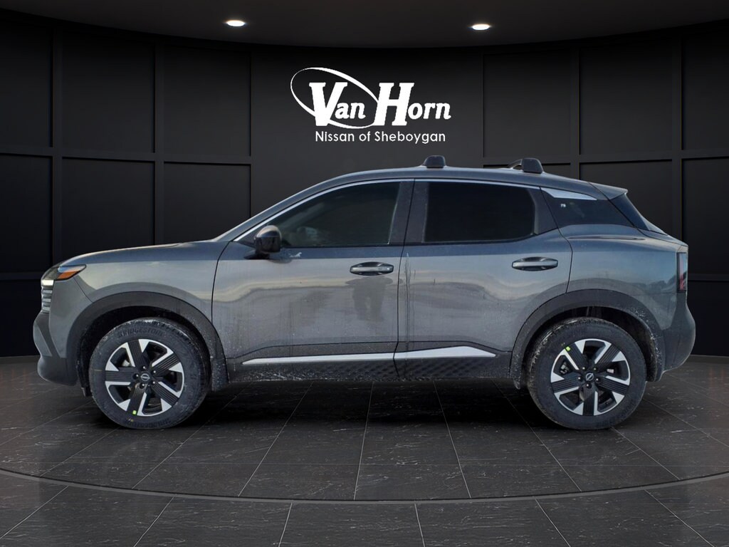 New 2026 Nissan Kicks SV SUV
