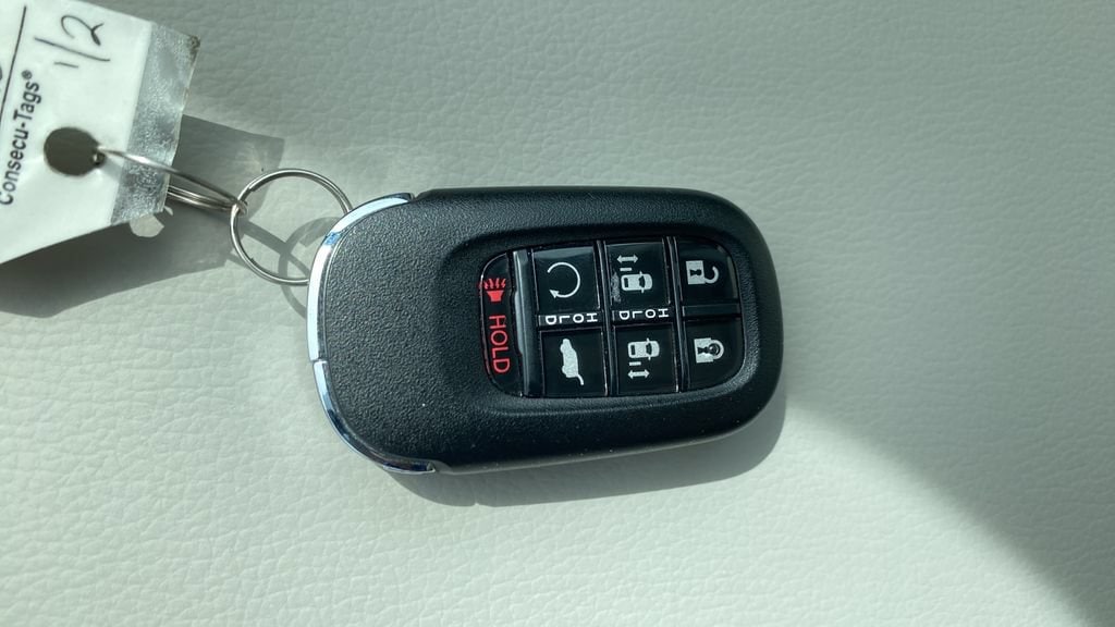 2026 Honda Odyssey EX-L - Photo 20