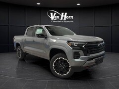 2026 Chevrolet Colorado 4WD Z71 Truck Crew Cab