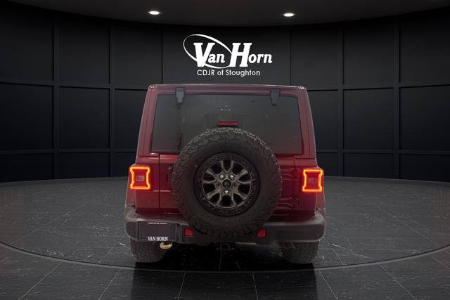 2021 Jeep Wrangler Unlimited Rubicon 392 - Photo 14