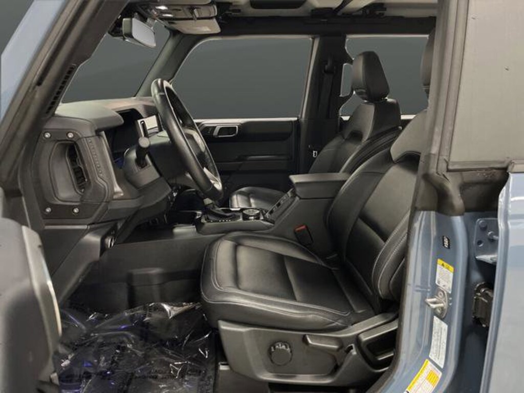 Used 2025 Ford Bronco Badlands SUV