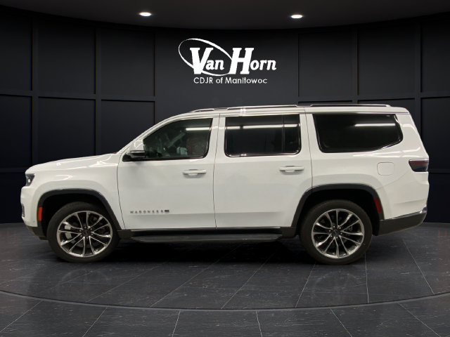 Used 2022 Jeep Wagoneer Series II SUV
