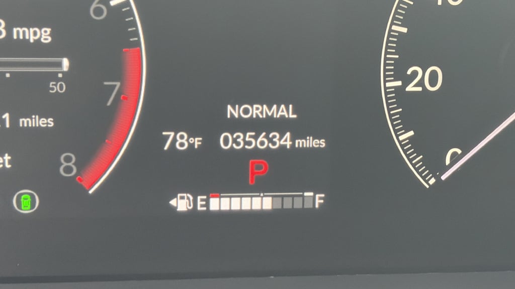 2024 Honda Pilot EX-L - Photo 10