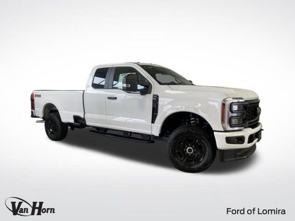 New 2025 Ford F-350 XL Truck Super Cab