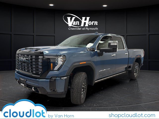 Used 2026 GMC Sierra 2500HD Denali Ultimate Truck Crew Cab