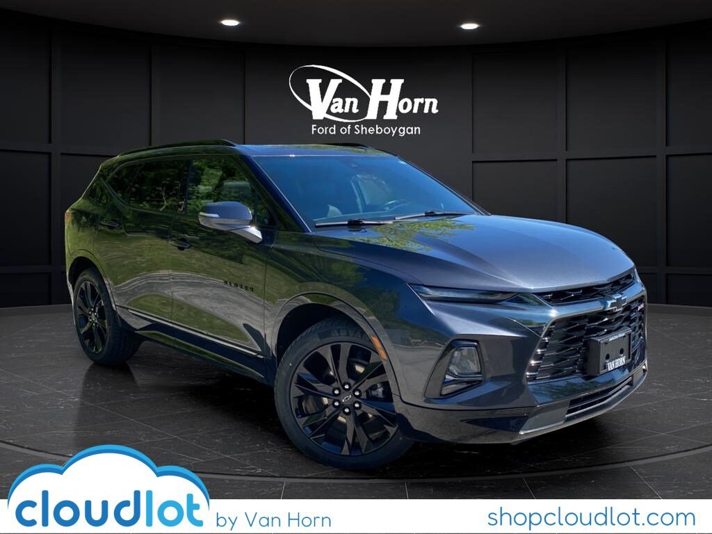 Used 2021 Chevrolet Blazer RS SUV