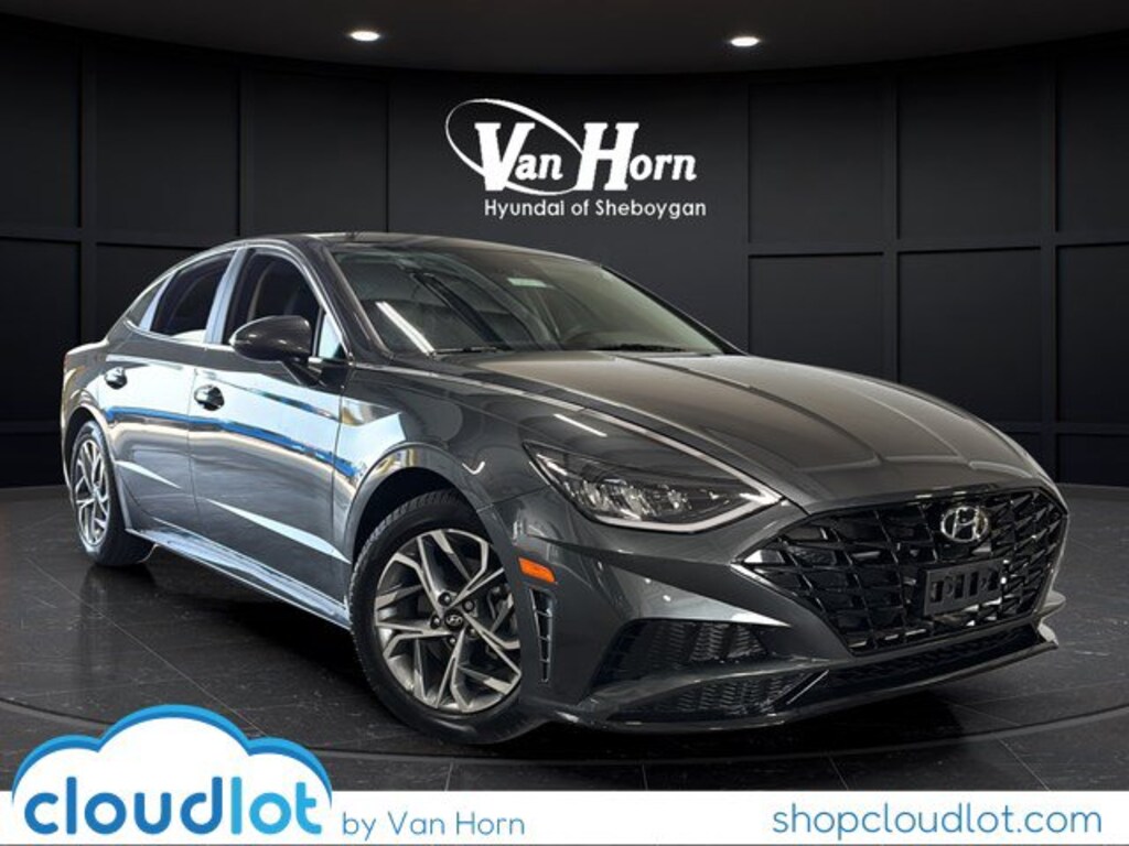 Used 2023 Hyundai Sonata SEL Sedan