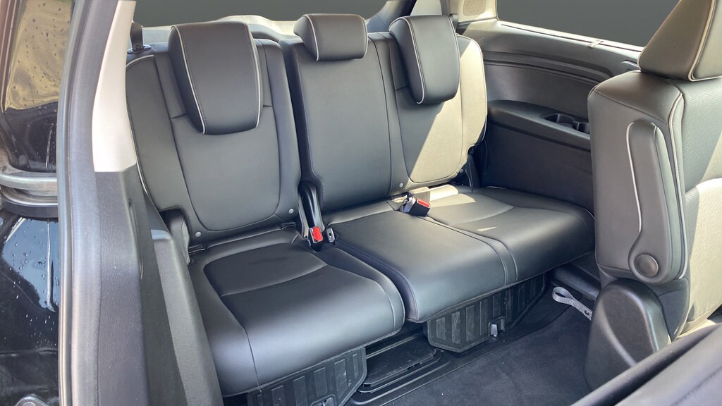 2025 Honda Odyssey Elite - Photo 25