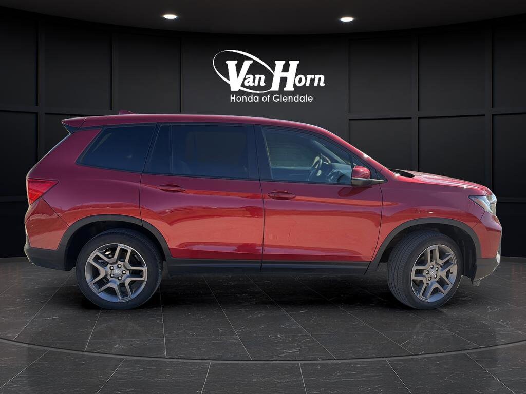 2023 Honda Passport EX-L - Photo 6