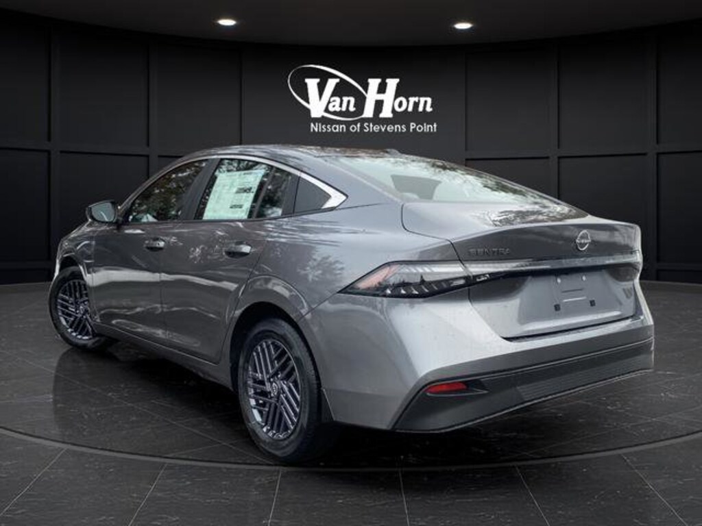 New 2026 Nissan Sentra SV Sedan