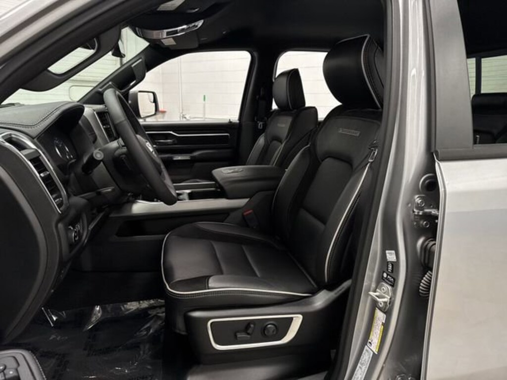 Used 2025 Ram 1500 Laramie Truck Crew Cab