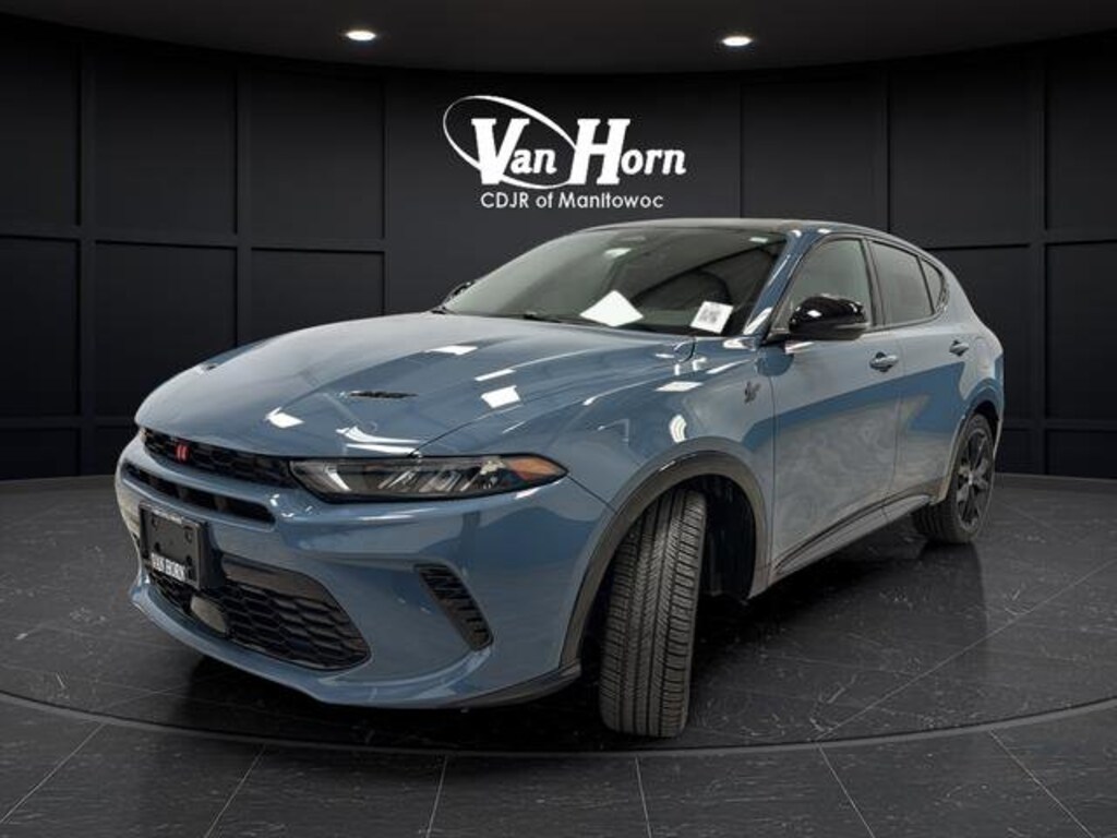Used 2024 Dodge Hornet R/T Plus SUV