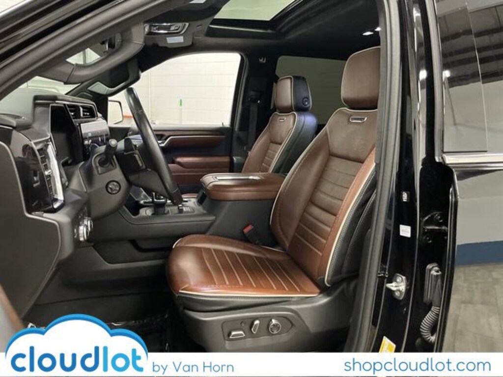 Used 2022 GMC Sierra 1500 Denali Ultimate Truck Crew Cab