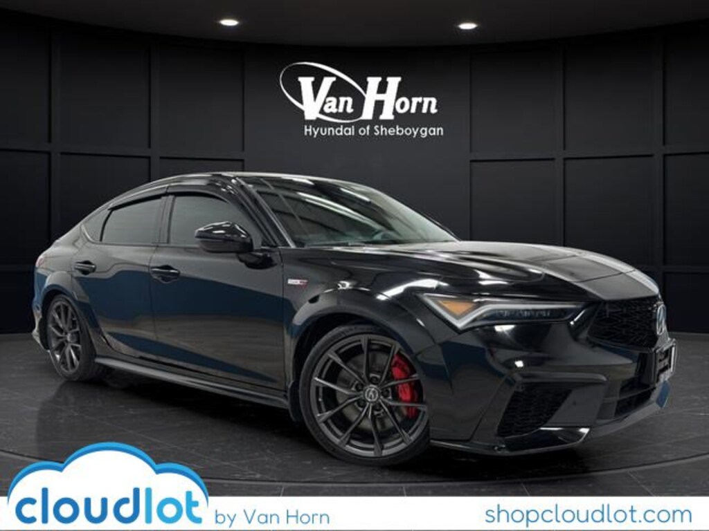 Used 2025 Acura Integra Type S Hatchback