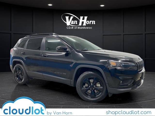 2020 Jeep Cherokee Altitude 4X4's photo