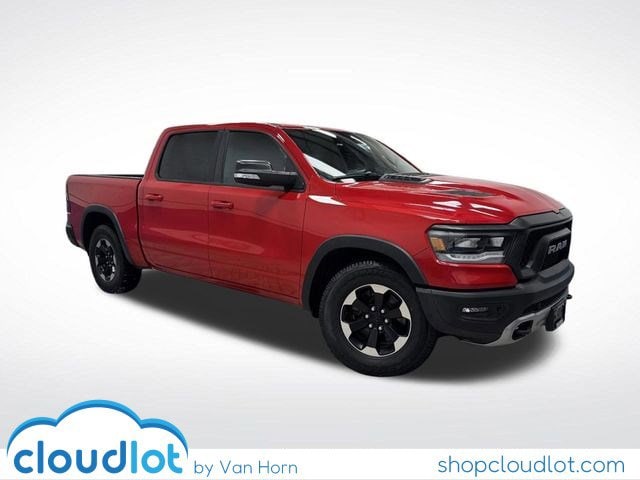 2021 RAM Ram 1500 Pickup Rebel's photo