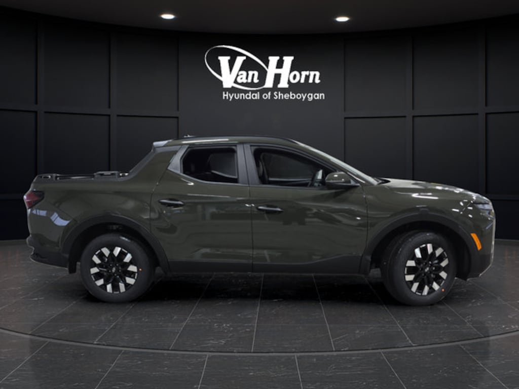 New 2026 Hyundai Santa Cruz SEL Truck Crew Cab